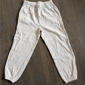 Women Gray Jogger Pants